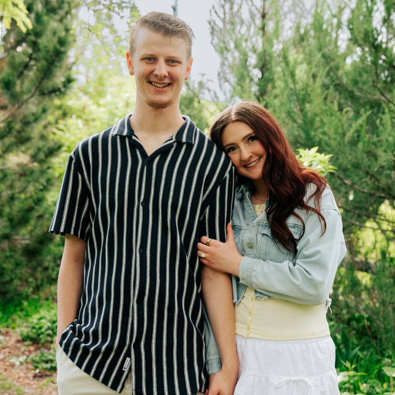 Engagement day