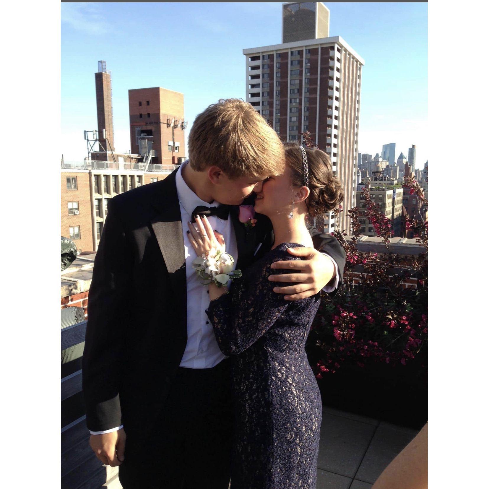 Prom Dates