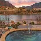 Iron Mountain Hot Springs