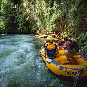Kaituna River White Water Rafting