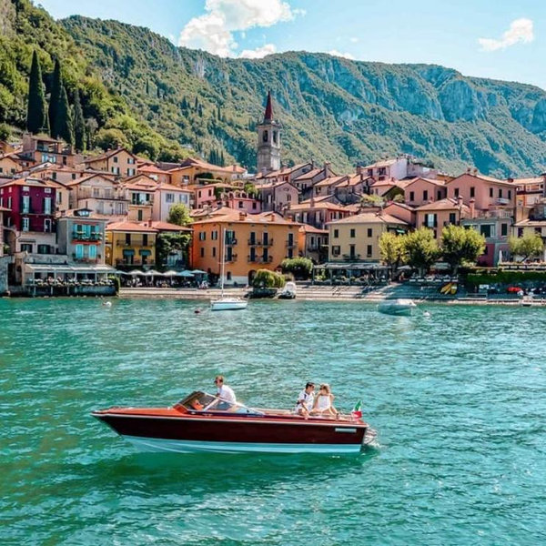 Boat Excursion for Honeymoon