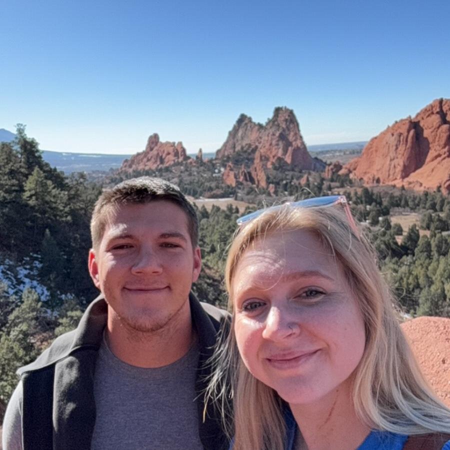 Garden of the gods