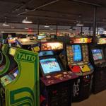 Galloping Ghost Arcade