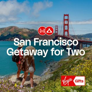 1-Night Hotel Getaway for 2 - San Francisco