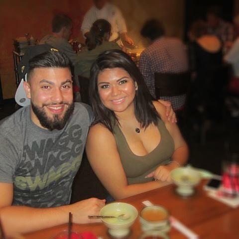 Benihana 
Phoenix, AZ 2014