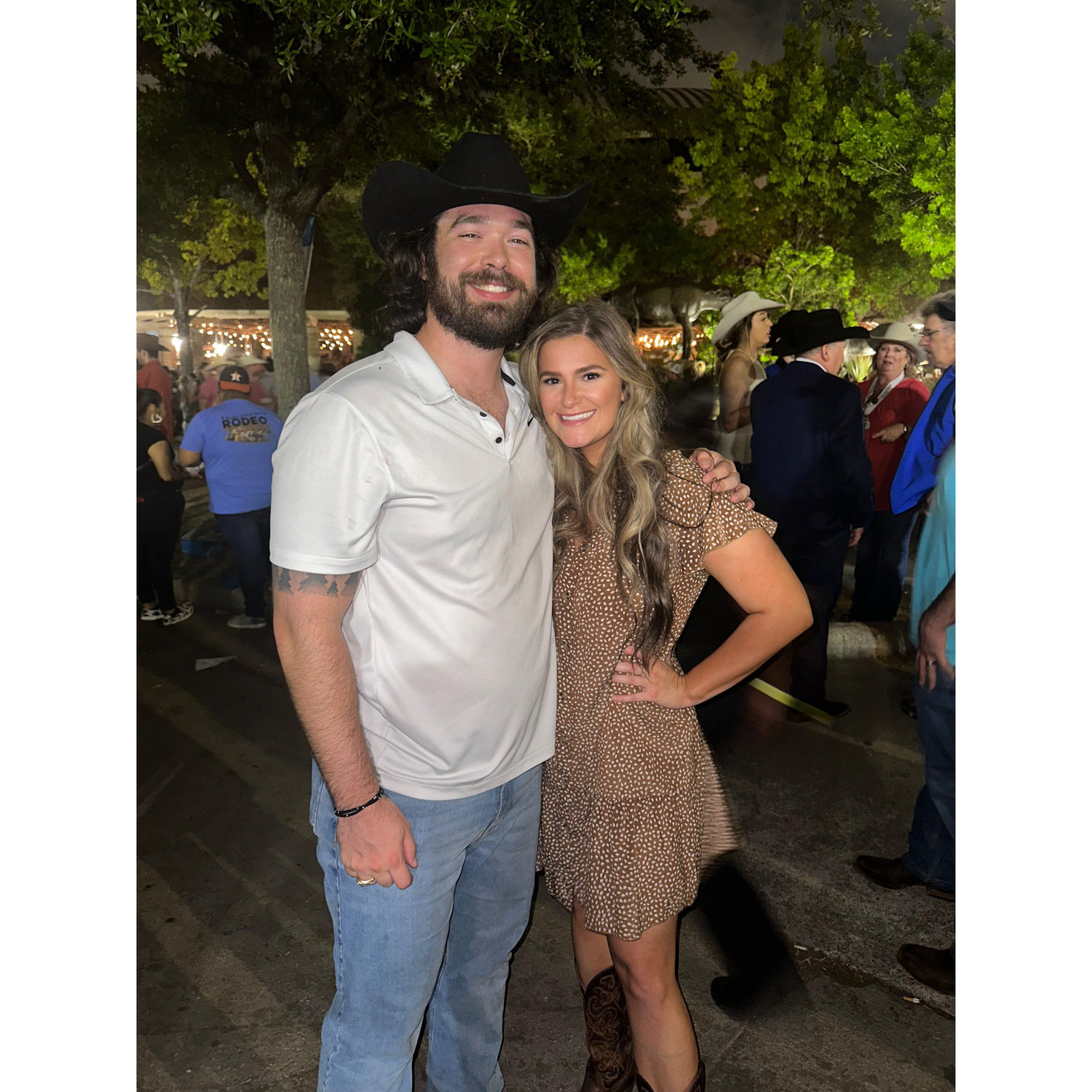 Houston rodeo!