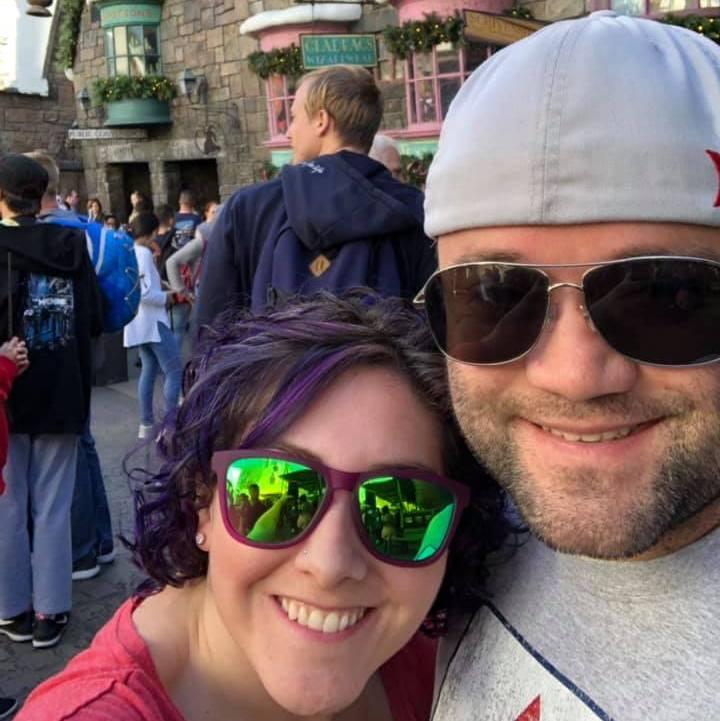 One year anniversary, January 2019