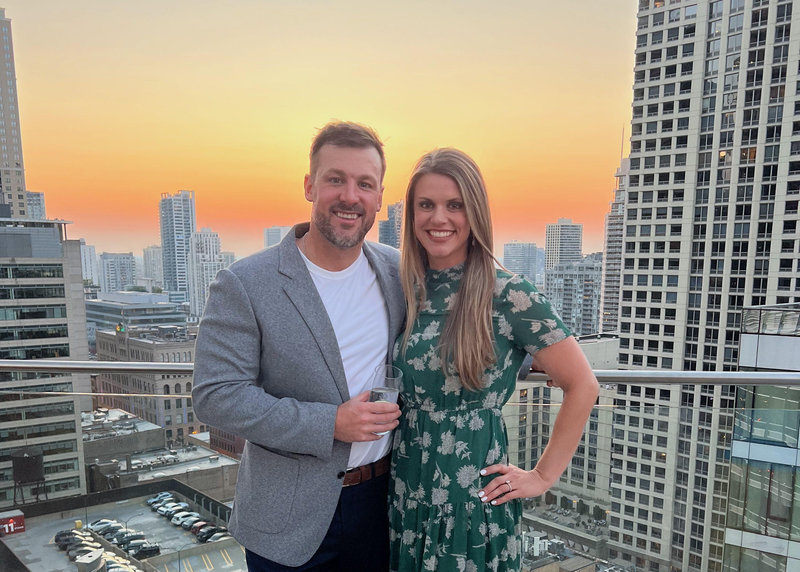 Thomas Bahnick and Lauren Redig's Wedding Website