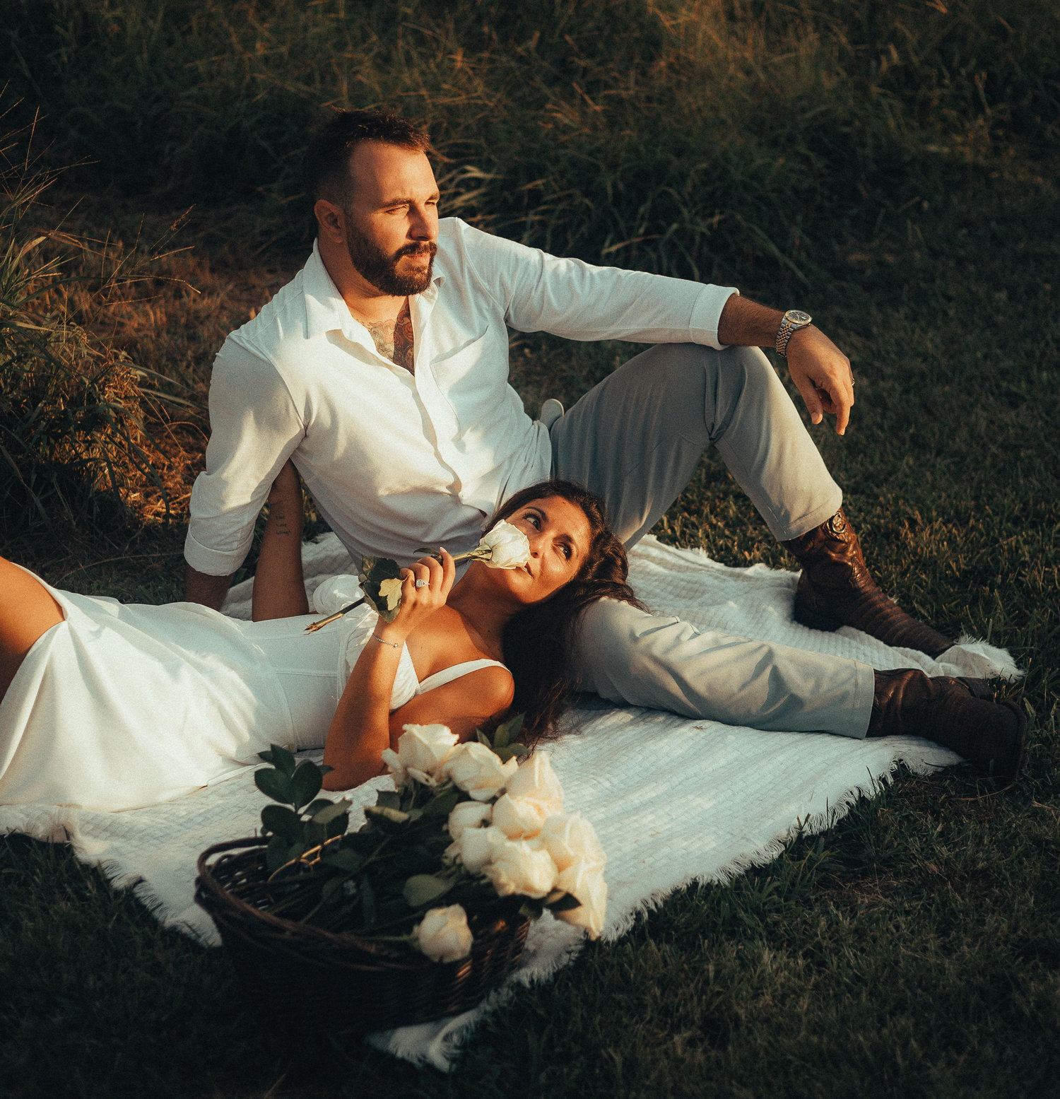 The Wedding Website of Ornella Di Salvo and Jim Kearney