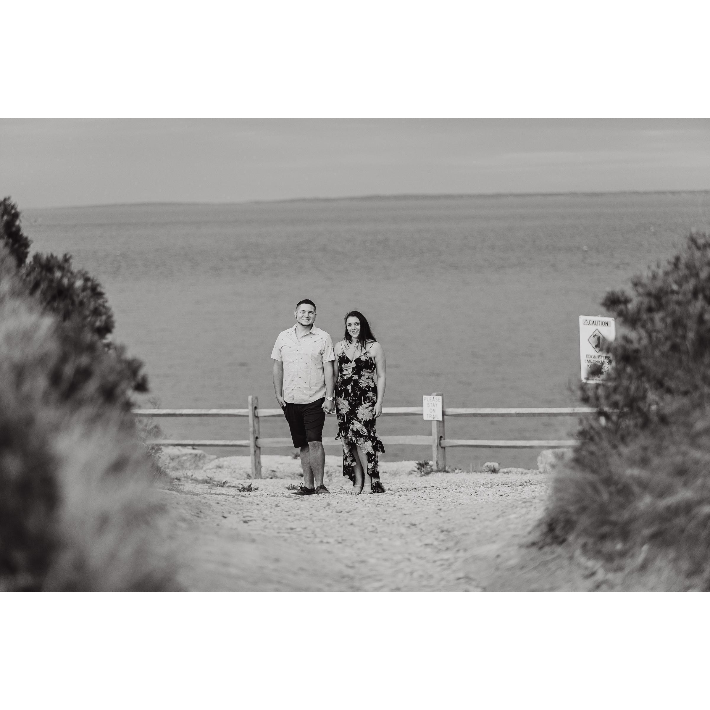 Camp Hero Engagement Shoot 8/1/21