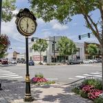 Walk Downtown Fairhope