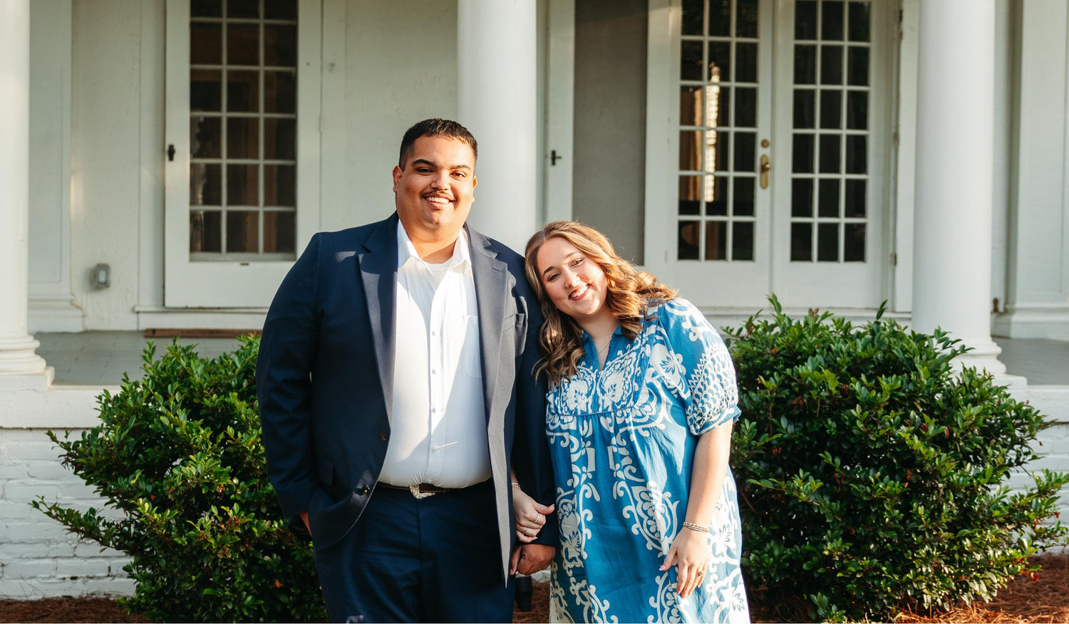 The Wedding Website of Allison Collum and Brandon Aguilar