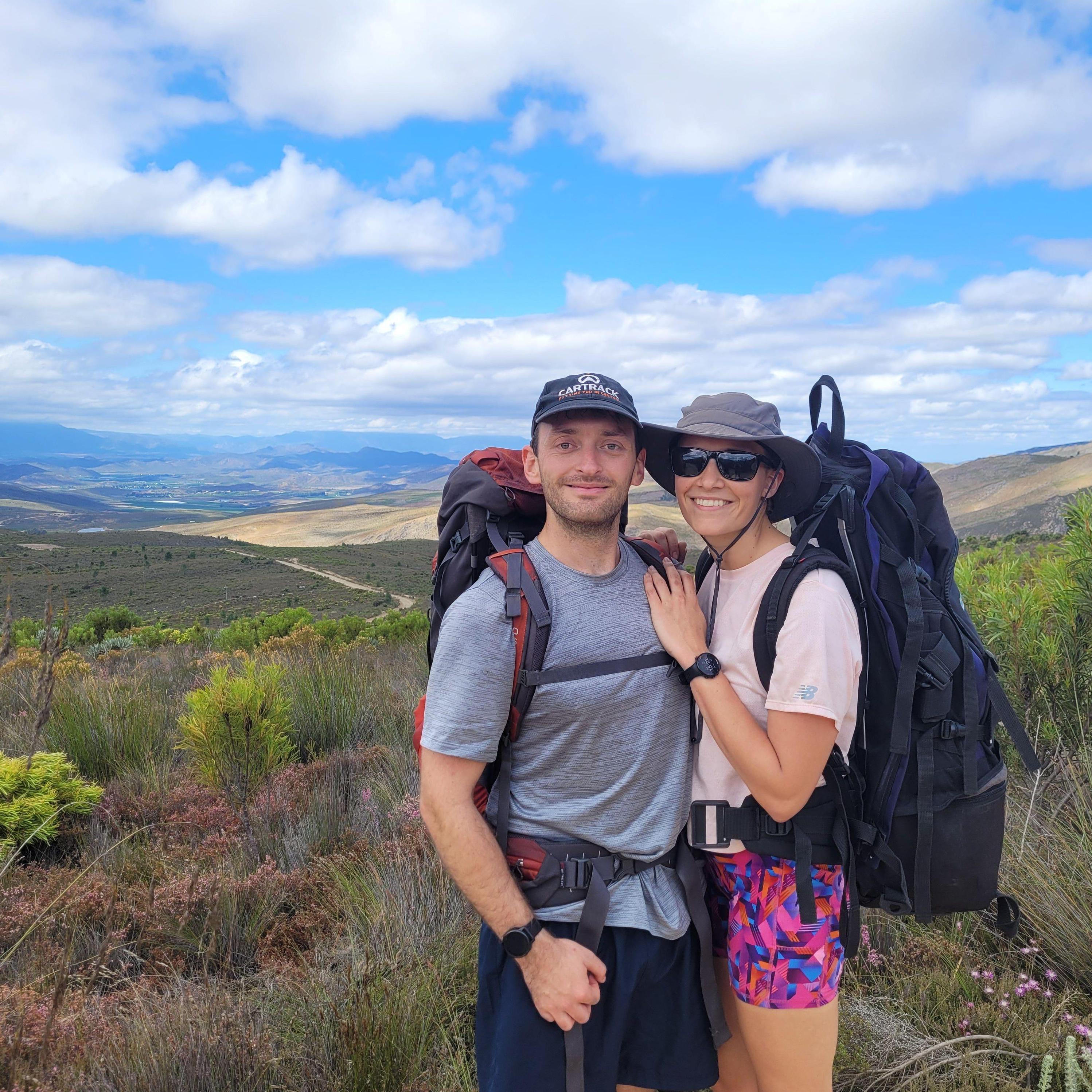 Greyton-Macgregor overnight hike