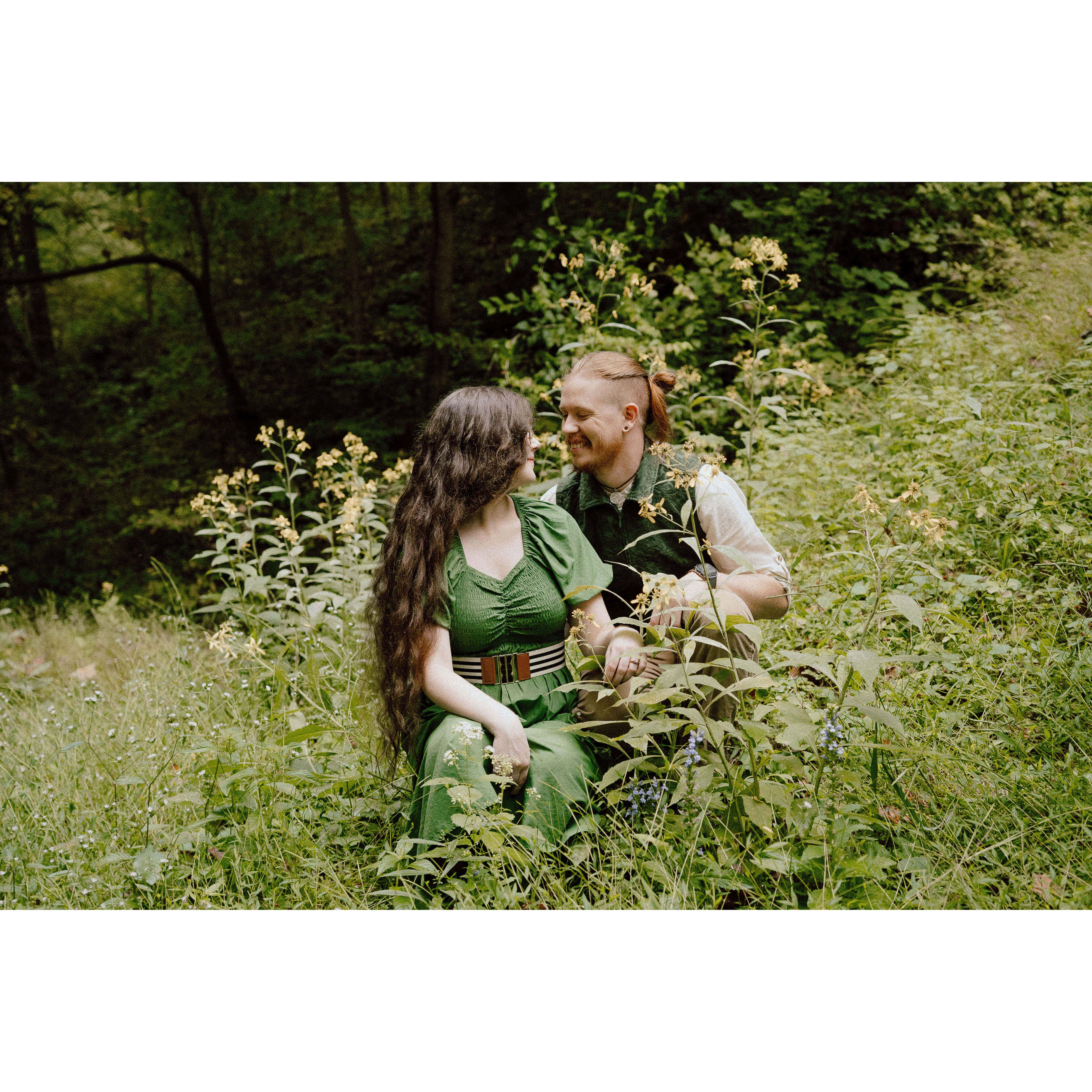 Photo Courtesy of Haley Pettit Photography || Location: Muscatatuck Park North Vernon, IN 47265