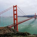Golden Gate Bridge Vista Point