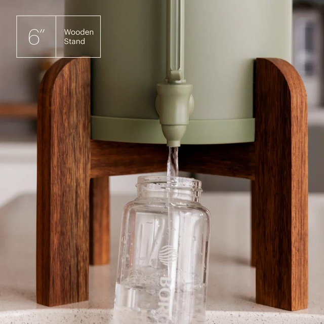 Wooden Stand
