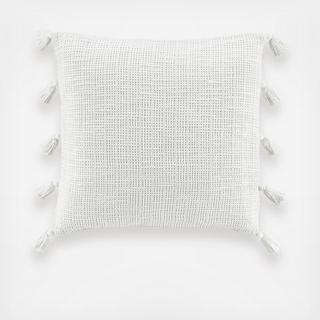 Terrain Stripe Square Pillow