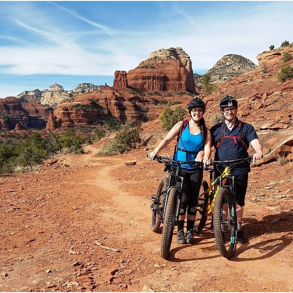 Sedona!