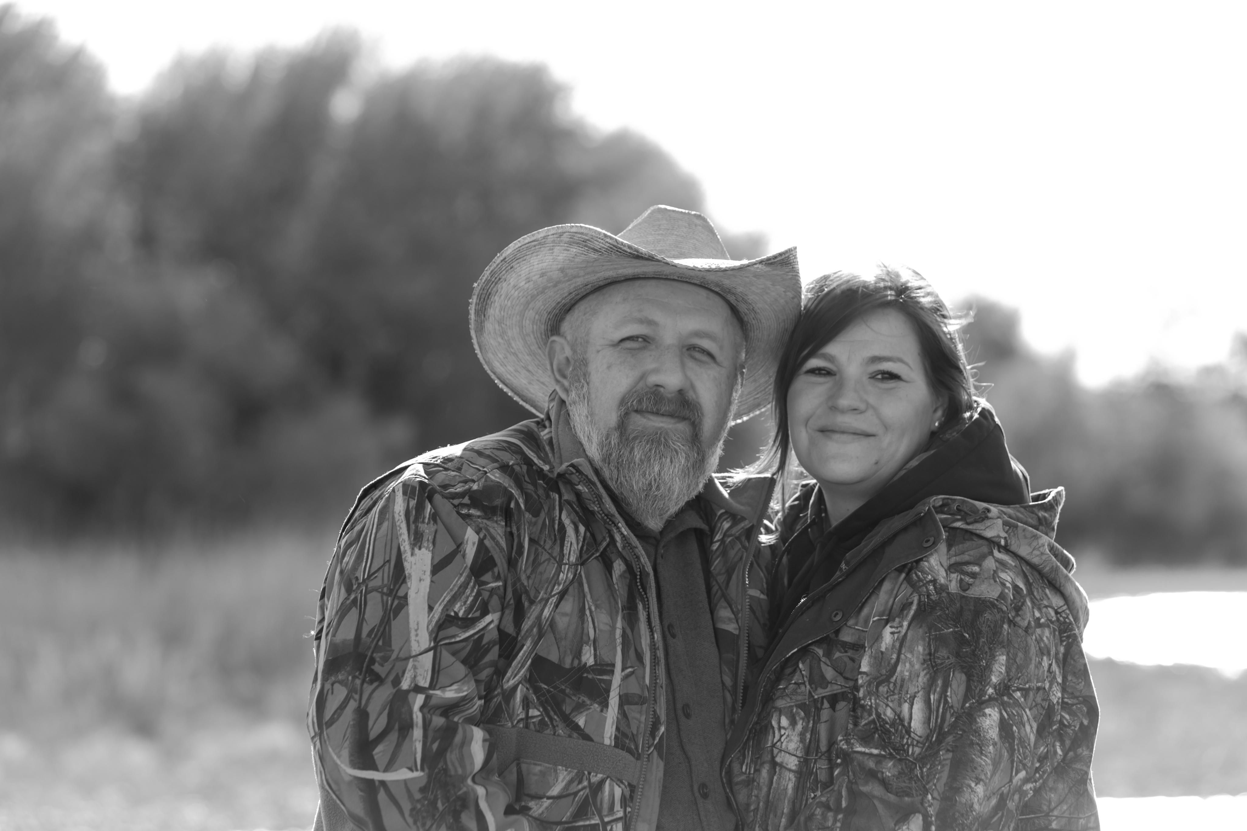 The Wedding Website of Wayne Graves and Brandi Jones