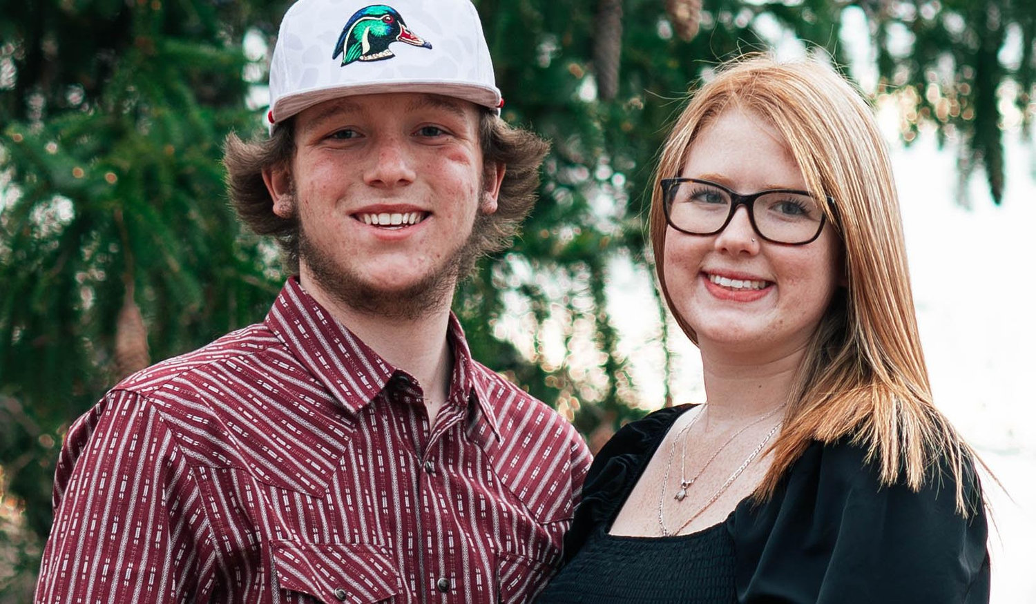 The Wedding Website of Aubrey Moss and Nathan Matthews