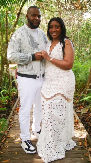 The Wedding Website of Dwayne Dwyer and Jodiann Robinson
