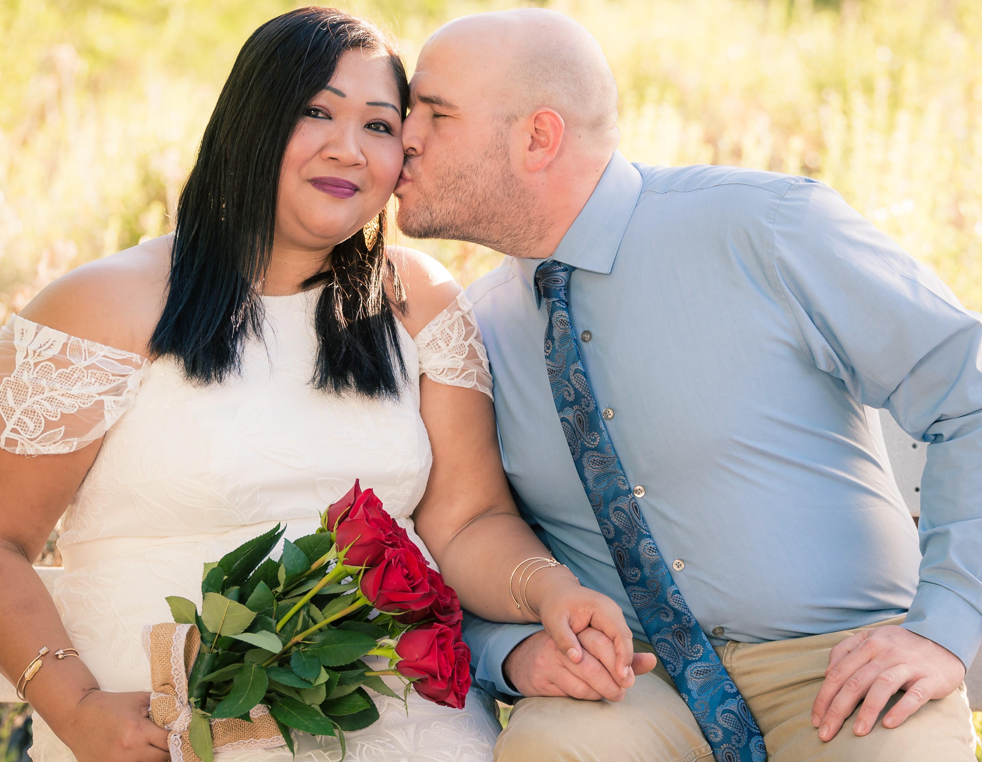 The Wedding Website of Alexander DeGroff and Laarni Juele