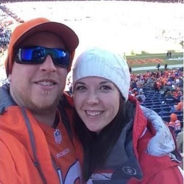 Broncos Game!