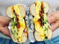 The Lox Bagel Shop