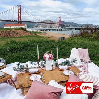 Custom Luxury Picnic for 2 - San Francisco