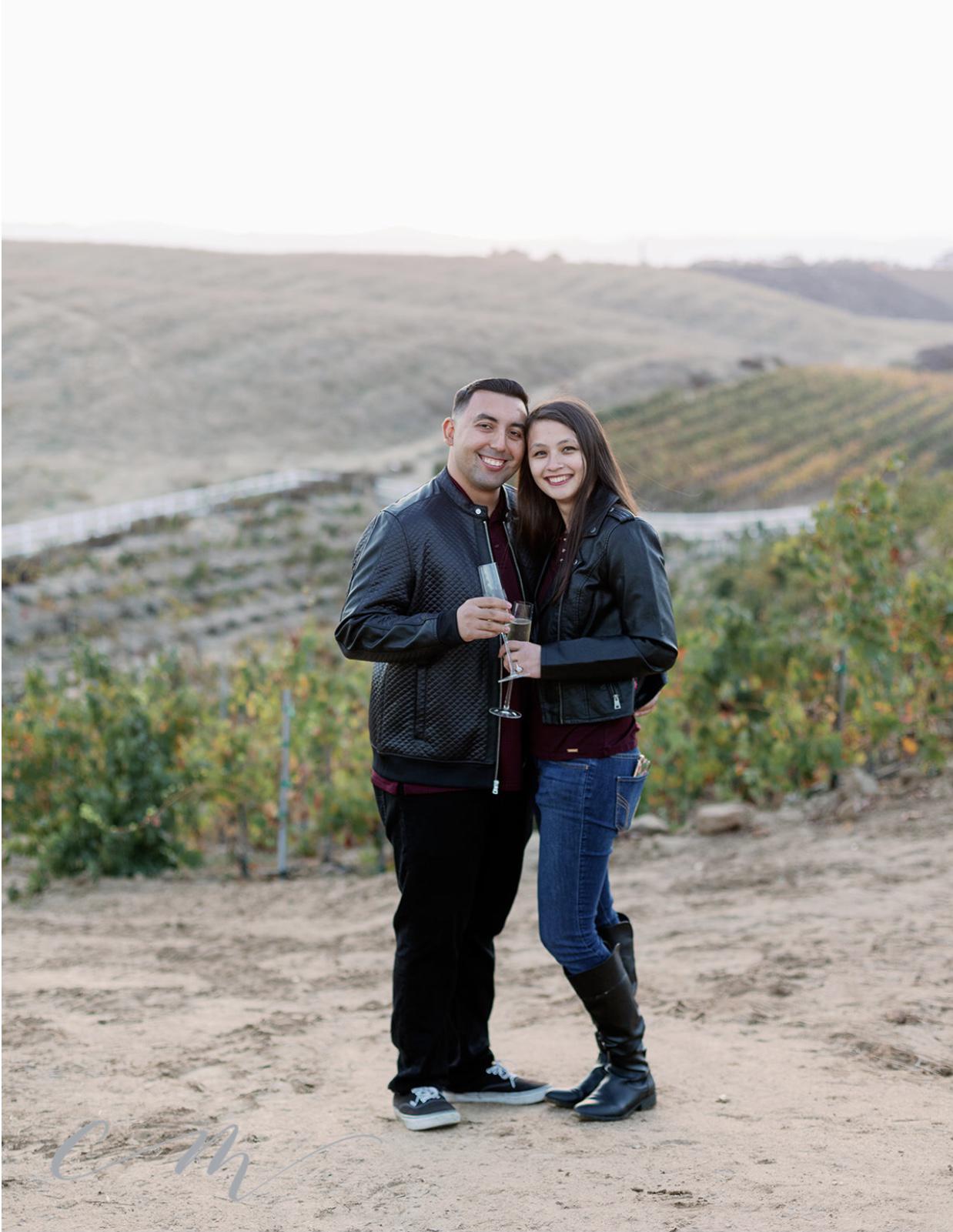 Newly engaged: November 25th, 2020