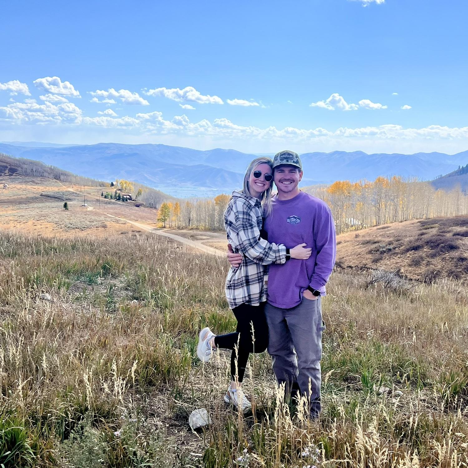 Celebrating 6 years in Park City, Utah 2024