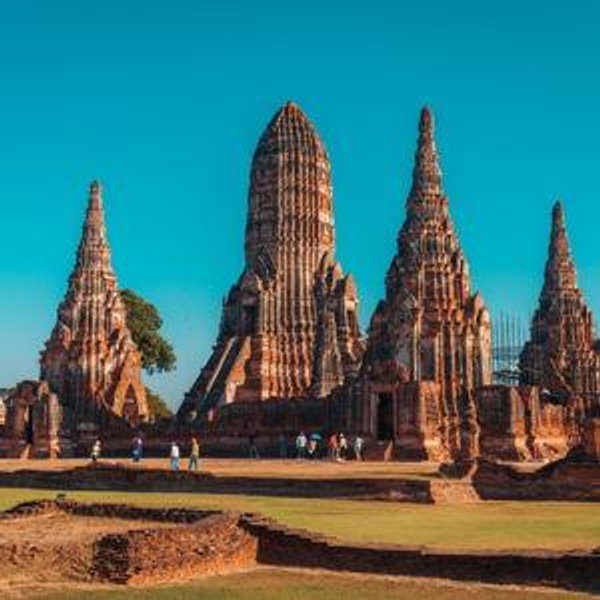 Ayutthaya Temples Tour