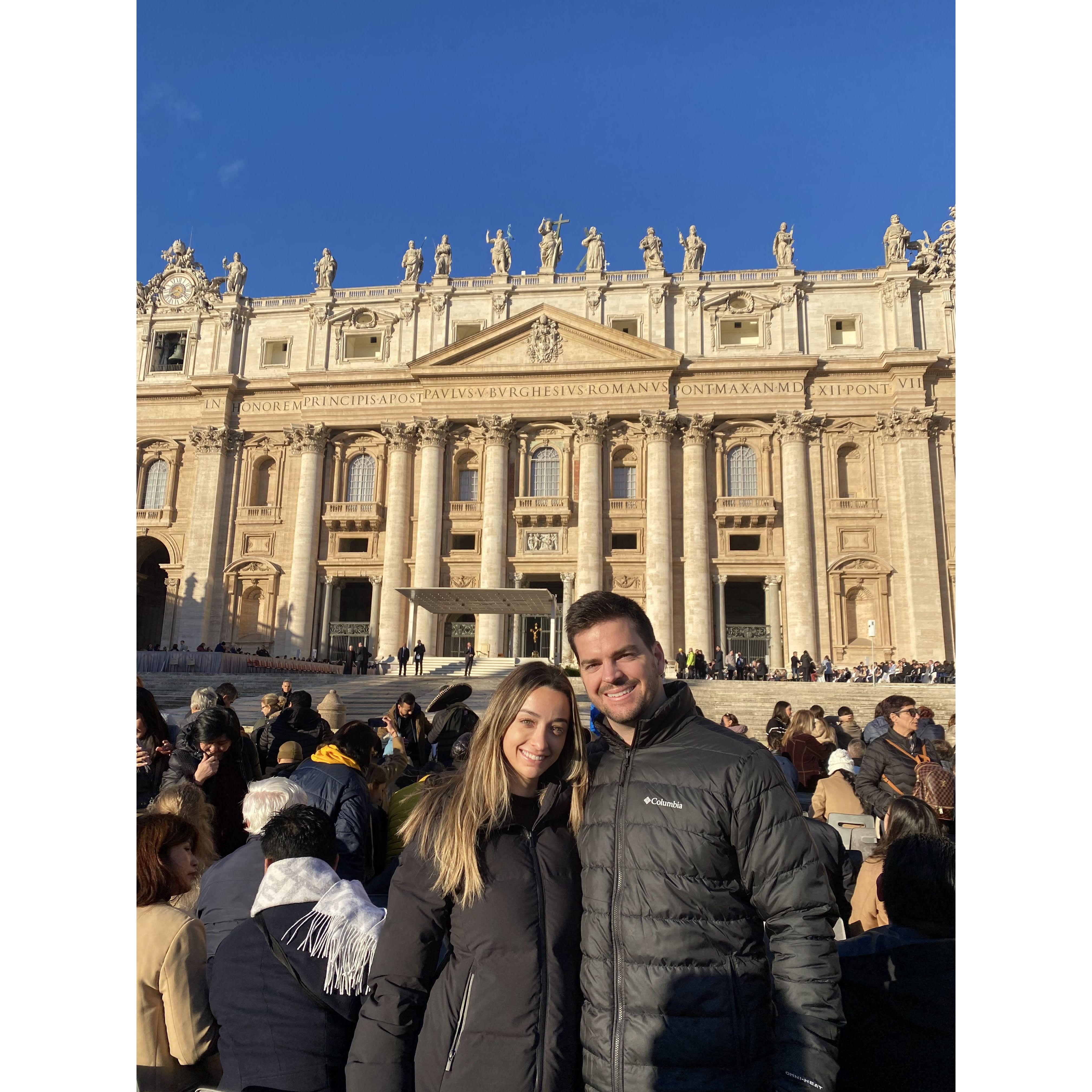 Vatican City, Vatican