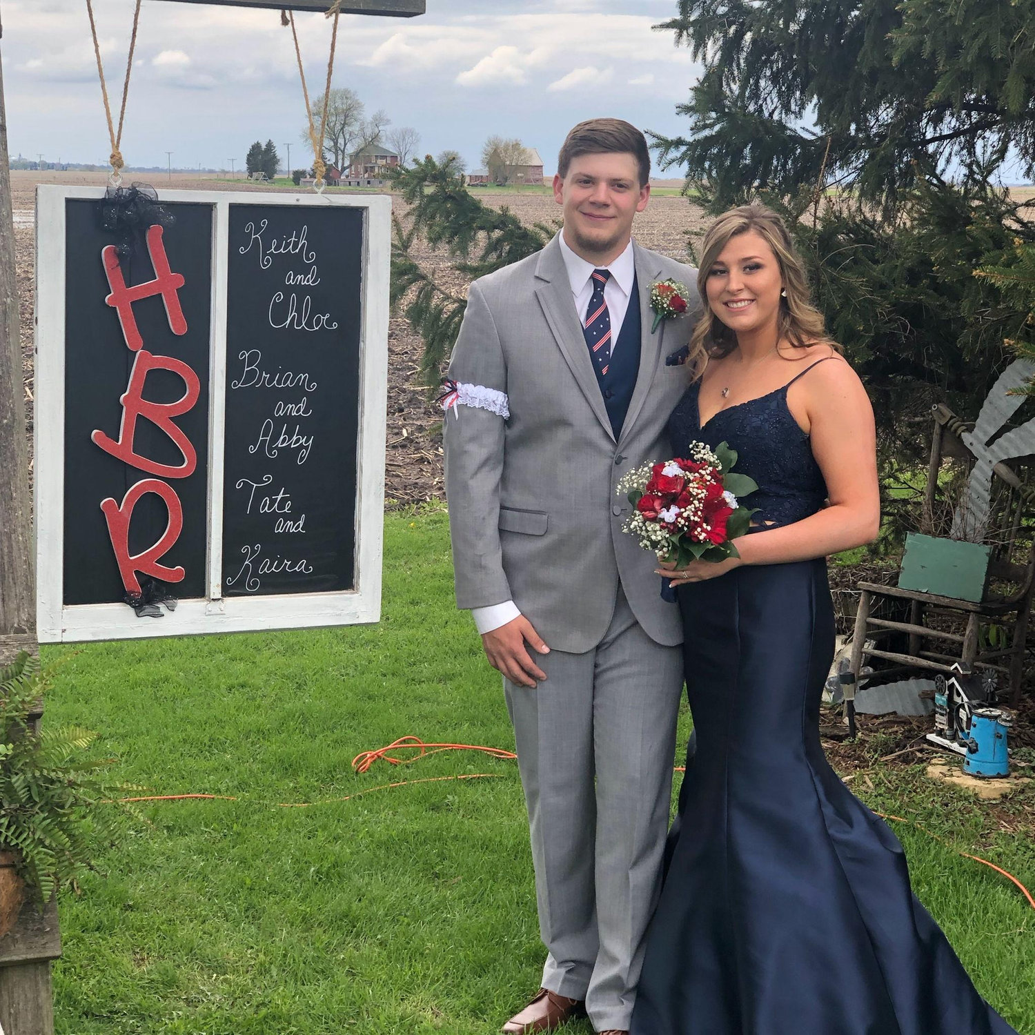 Junior Year Prom!