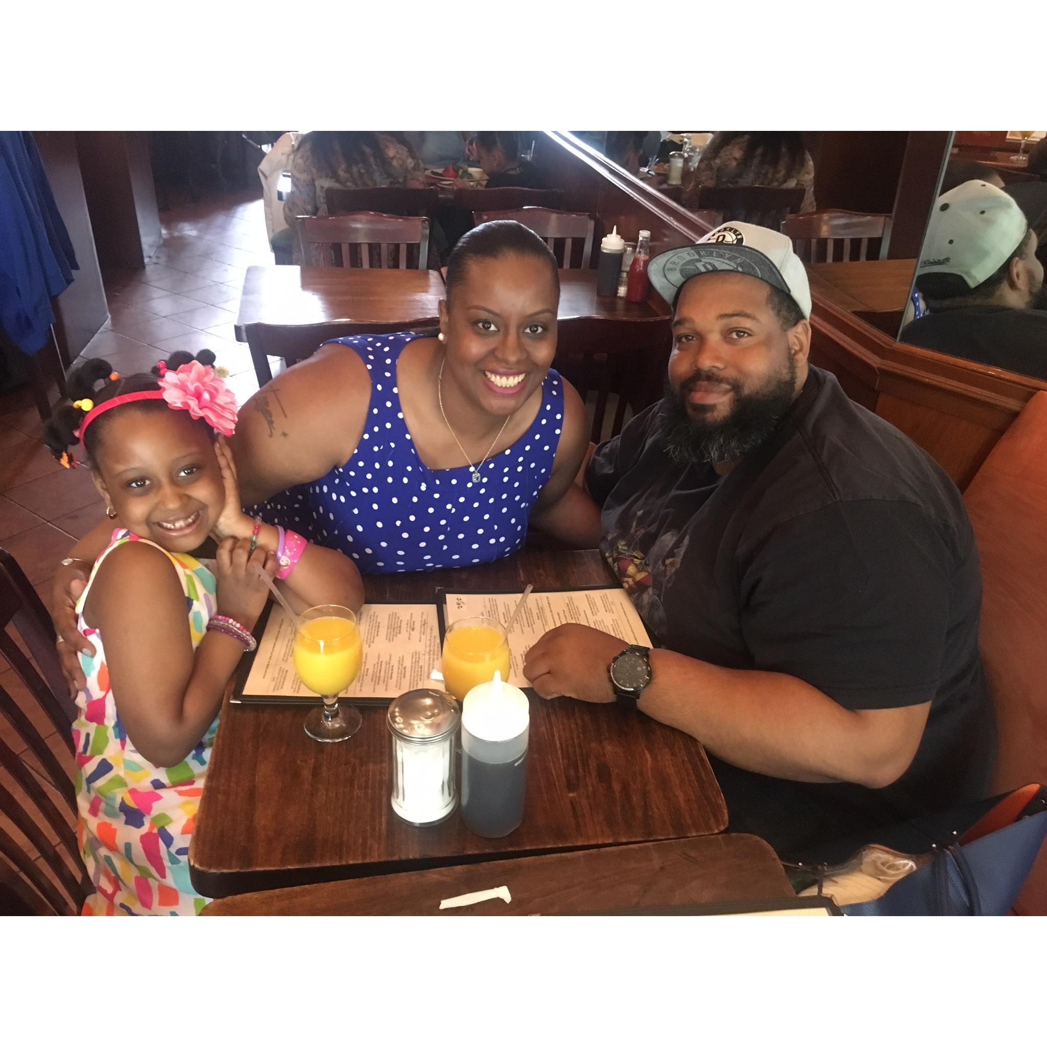 Mother’s Day Brunch 2017