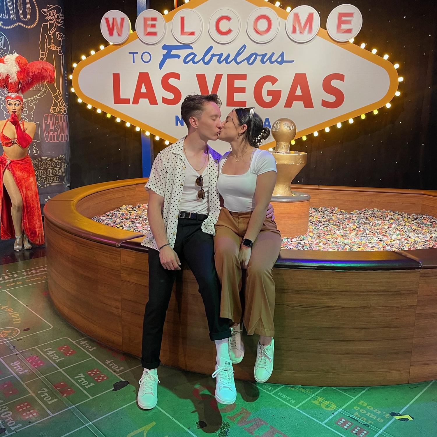 Vegas! October 5th, 2023