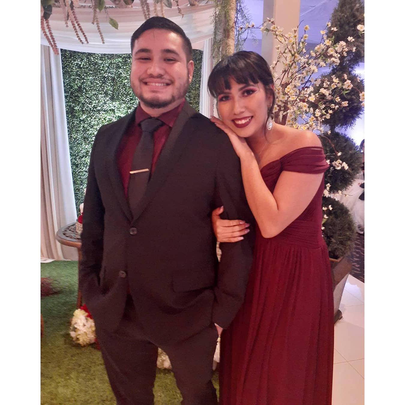 Miriam & Rudy Wedding 2020