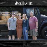 Jack Daniel's Distillery Visitor Center