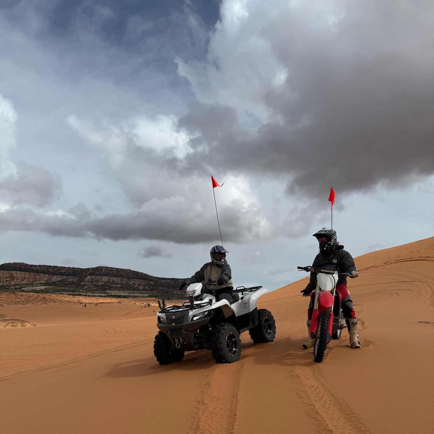 Sand Dunes, 2025