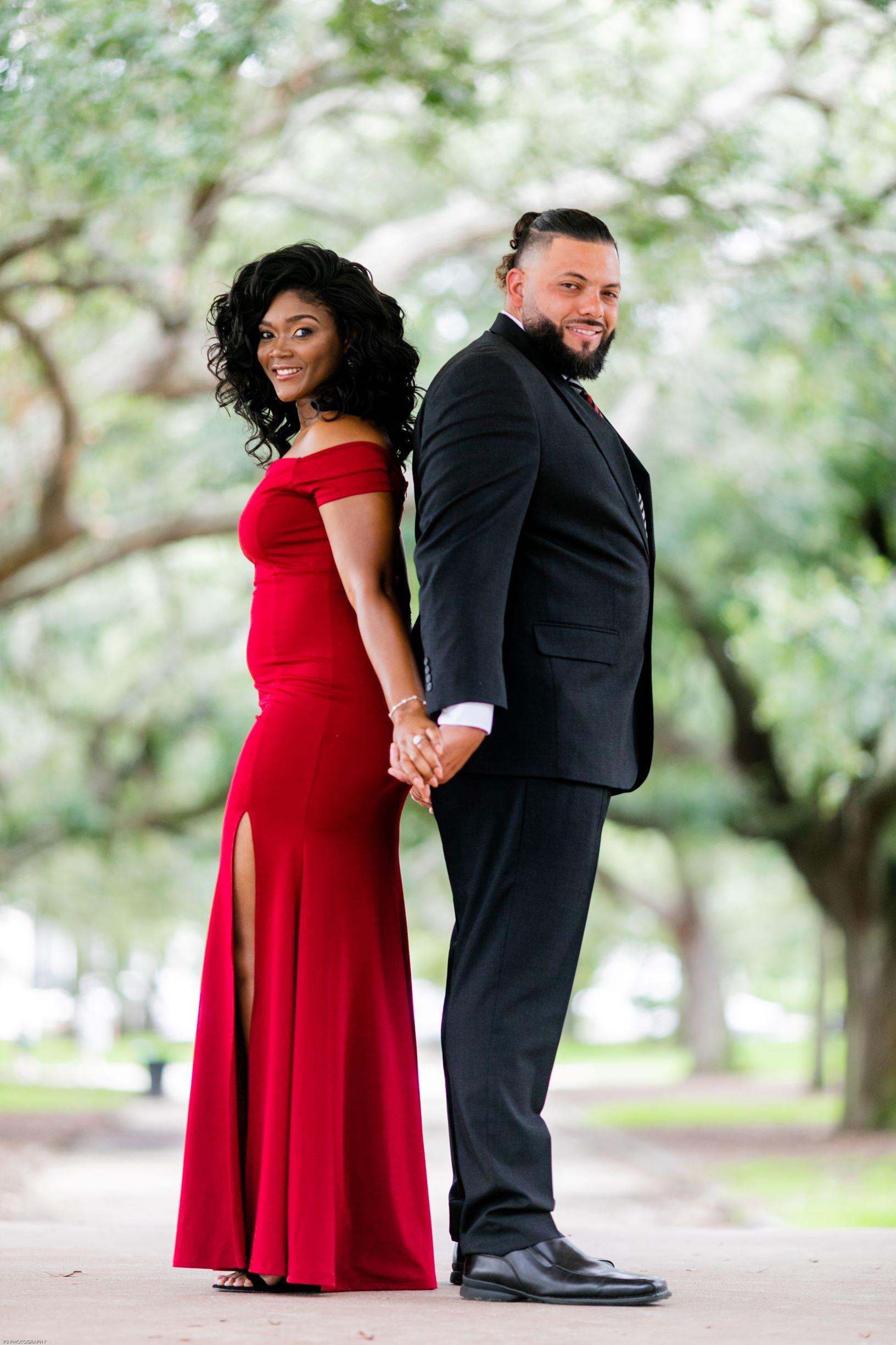 The Wedding Website of Giovonni Addison and Jordan Carter