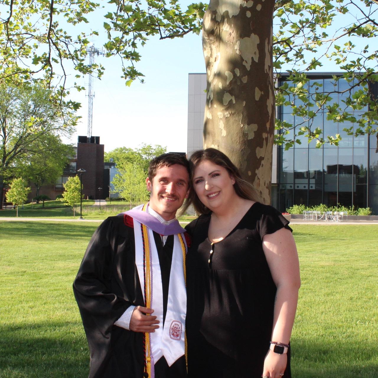 May 2023
Max graduated with his Master’s in Architecture and started working at Silver Petrucelli & Associates.
