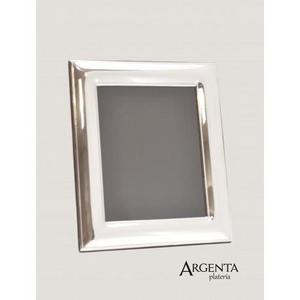 Portaretrato Argento Liso