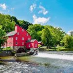Red Mill Museum Village