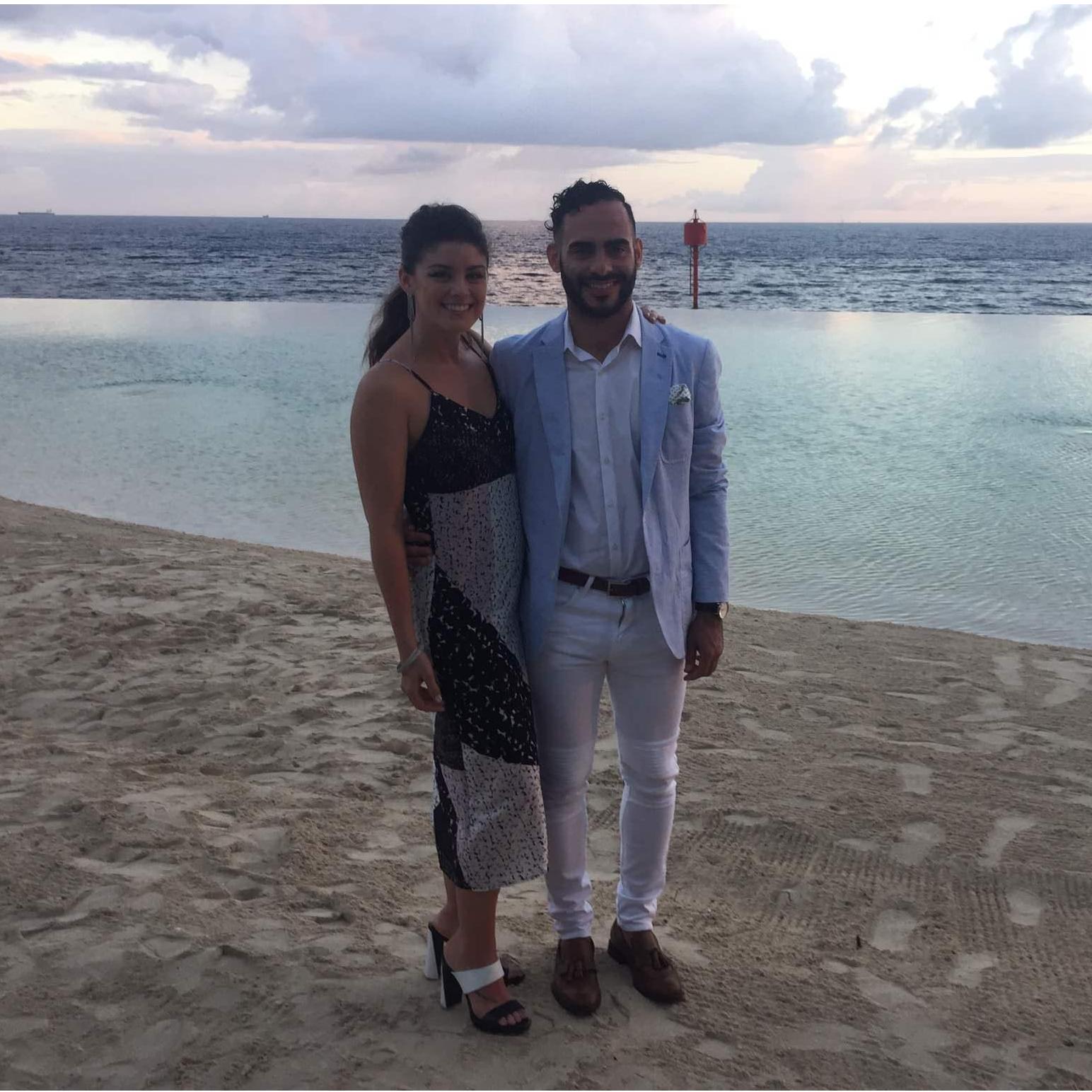 CURACAO, Nate & Rebecca's wedding 2017