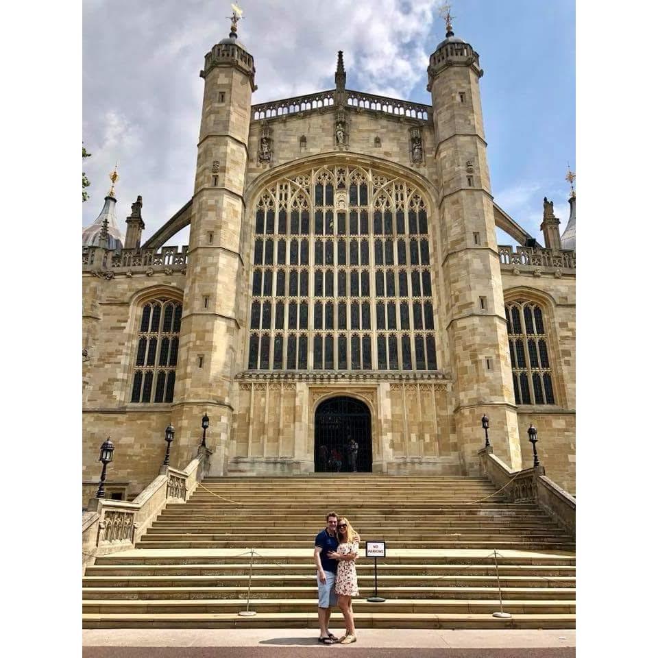 St. George's Chapel, Windsor Castle