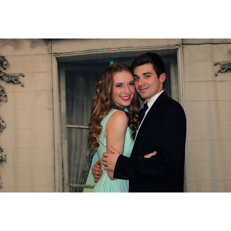 First BCID Formal – May 2015
