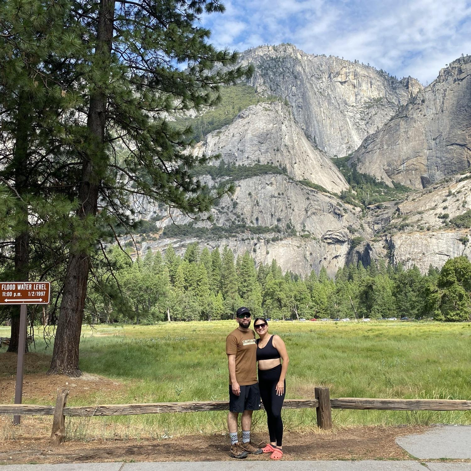 Yosemite National Park