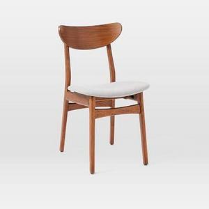 Classic Café Upholstered Dining Chair