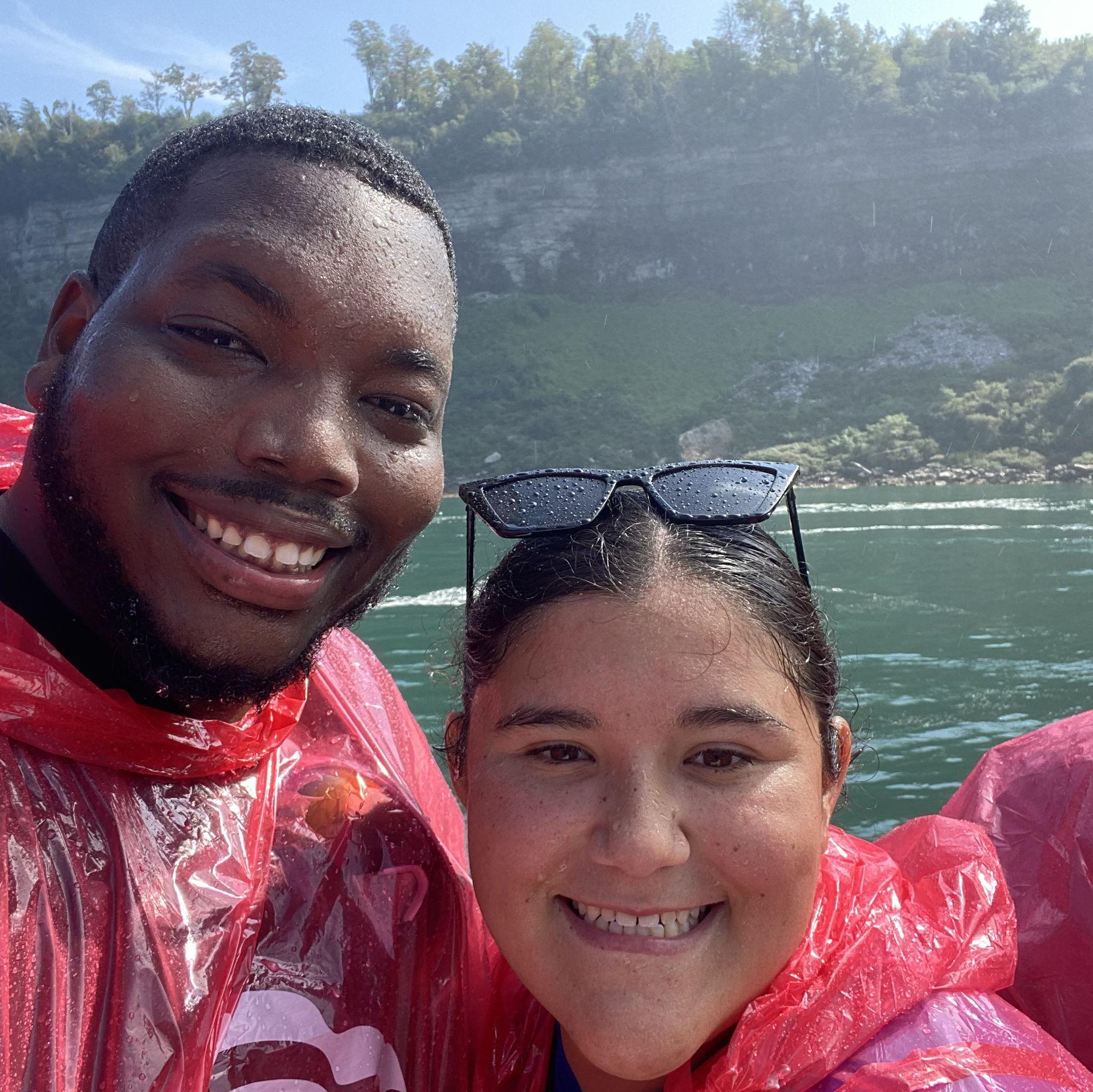 Niagra Falls, Maid of the Mist