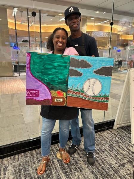 The Wedding Website of Arinne Nesmith and Ian Coleman